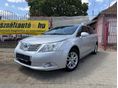 TOYOTA AVENSIS Wagon 1.8 Travel VEZETETT SZERVIZKÖNYV! NAVI-TEMPOMA-RADAR-KAMERA