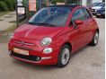 FIAT 500C 1.2 8V Lounge S&S DIGIKLÍMA 64eKM TEMPOMAT TOLATÓRADAR 15ALU UCONNECT FRISS MŰSZAKI
