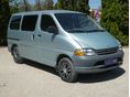 TOYOTA HIACE 2.4 D Glass Van