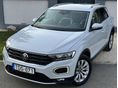 VOLKSWAGEN T-ROC 2.0 TDI SCR Style DSG AUTOMATA. 1. tulaj. Magyarországi. Végig márkaszervizben szervizelt. ÁFÁ-s ÁR!