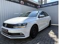 VOLKSWAGEN JETTA VI 2.0 TDI BMT Comfortline DSG Magyarországi .Napfénytető . Parkradar . Ülésfűtés . Digitális klíma