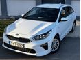 KIA CEE'D Ceed SW 1.6 CRDi HP Hybrid Bronze Magyarországi. Kitűnő műszaki állapot. Végig szervizelt. 156e KM!