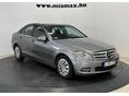 MERCEDES-BENZ C 220 CDI BlueEFFICIENCY Elegance magyarországi! első tulajdonostól! vezetett szervizkönyves!