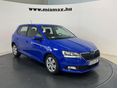 SKODA FABIA 1.0 TSI Ambition magyar. 1 tulaj. gyári fényezésű. végig vezetett szervizkönyves. ÁFA-s