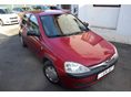 OPEL CORSA C 1.0 12V Club