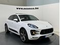 PORSCHE MACAN Turbo PDK 66.730 km! SportChrono. BOSE. ACC. Panoráma. Szellőztetés. Állítható Kipufogó