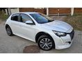 PEUGEOT 208 e208 50kWh Active Pack Led.Navi.Radar.Gyöngyházmetál