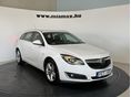OPEL INSIGNIA Sports Tourer 1.6 CDTI ecoTEC Edition Start Stop PET-165 magyarországi. vezetett szervizkönyves. leinformálható
