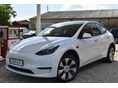 TESLA MODEL Y Long Range AWD (Automata) Dual Motor LED - HŐSZIVATTYÚ - FABERAKÁS - 5X Ü.FÜTÉS - KORMÁNYFŰTÉS