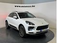 PORSCHE MACAN PDK BOSE 99.311 km! magyarországi. vezetett szervizkönyves. sérülés és karcmentes