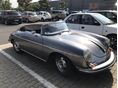 PORSCHE 356 Porsche 356 b átépített VW alvázzal hivatalos