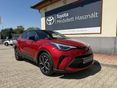 TOYOTA C-HR 1.8 Hybrid Selection e-CVT Black Alcantara 2 év Toyota Minősített Használt garanciával!