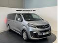 OPEL ZAFIRA LIFE 1.5 D Business Edition L (9 személyes ) Hosszú Tetőklíma Navi magyar. 1 tulaj. szervizkönyves. friss szerviz. ÁFA-s
