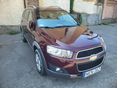 CHEVROLET CAPTIVA 2012 - 2