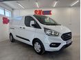 FORD TRANSIT Custom 2.0 TDCi 320 L2H1 Trend Start&Stop 3% THM KAVOSZ! Garancia! Magyar! Első tul.! Vezetett szerviztört.! Új vezérlés!