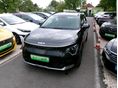 KIA NIRO EV 65kWh Silver AKKU:98%!3FÁZIS-2DB TÖLTŐ-BŐR+SZÖVET-SÁV+TÁVTARTÓ!