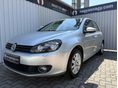 VOLKSWAGEN GOLF VI 1.6 TDi Trendline Friss műszaki .Rendszeresen karbantartott . Parkradar elől/hátul . Ülésfűtés