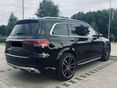 MERCEDES-BENZ GLS-OSZTÁLY GLS 400 d 4Matic 9G-TRONIC (7 személyes )
