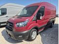 FORD TRANSIT 2.0 TDCi 310 MWB Trend FORD M3 - Wine Red színben - AUGUSZTUSI ÁTVÉTELLEL ÉRVÉNYES KÉSZLETAKCIÓS ÁRON !