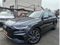 AUDI Q8 50 TDI quattro Tiptronic ic M.o-i! S-LINE! SZÍNES NAVI! EL.PANORÁMA TETŐ! SÁVELHAGYÓ! VIRTUAL! LED!