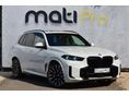 BMW X5 xDrive30d (Automata) 1. Tulaj. Garanciális. Harman Hifi. 360kamera. DuplaPano. Hűt-Fűt. LED. HeadUp.