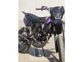 YAMAHA DT 50 Supermoto