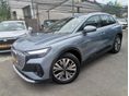 AUDI Q4 e-tron 35 (Automata) M.o-i! 43eKm! SZÍNES NAVI! DIGIT KLÍMA! TEMPOMAT! ÜLÉSFŰTÉS! SÁVELHAGYÓ! LED!