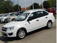 LADA GRANTA Sedan 1.6 Norma /Magyarországi - Kitűnő Állapotban - Garantált - 85.800 KM!/