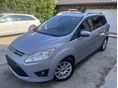 FORD C-MAX Grand1.6 TDCi Titanium [7 személy] 1.TULAJDONOSTÓL KILOMÉTERGARANCIA JÓ MŰSZAKI ÁLLAPOT