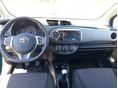 TOYOTA YARIS 2014/4 - 7