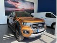 FORD RANGER 2.0 TDCi 4x4 Wild Trak (Automata) Magyar. Szervizkönyves