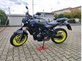 YAMAHA MT-07 2015 - 2