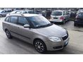 SKODA FABIA 1.4 16V Elegance +++ FRISS MŰSZAKI +++