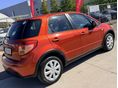 SUZUKI SX4 2008/2 - 4