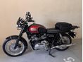 TRIUMPH BONNEVILLE T100