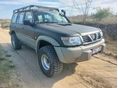NISSAN PATROL 1999/10 - 7
