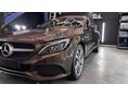 MERCEDES-BENZ C 220 2017/12 - 2