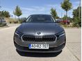 SKODA OCTAVIA 1.5 TSI ACT Selection DSG 3800Km M-O i első tulajdonos Új állapot Karc Mentes iV Mild Hybrid 150 Le