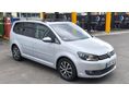 VOLKSWAGEN TOURAN 1.4 TSI Comfortline DSG Gyári fényezés. tolatókamera. Android Auto. Apple Carplay. levehető vonóhorog