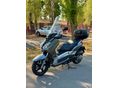 YAMAHA X-MAX 250 magyar motor. szervizkönyv!