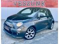 FIAT 500C 0.9 TwinAir Turbo PopStar Dualogic AUTOMATA VÁLTÓ. FULL BŐR. DIGIT KLÍMA. RADAR. NAVI. ALUFELNIK