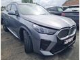 BMW IX2 eDrive 20 64,8kWh M Sport. 3.500.km