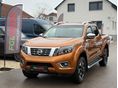 NISSAN NAVARA 2.3 dCi 190 Double Tekna (Automata) EURO6 MO.-I. 1. TULAJ. GARANCIÁLIS. SÉRÜLÉSMENTES. VÉGIG VEZ. SZERV.KÖNYV