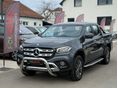 MERCEDES-BENZ X-OSZTÁLY X 350 d Progressive 4MATIC (Automata) MO-I. VEZETETT SZERVIZKÖNYV