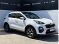 KIA SPORTAGE 1.6 CRDI HP Platinum DCT magyarországi / 112e km / kitűnő állapot / 1 év garancia