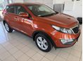 KIA SPORTAGE 1.7 CRDi EX Prémium Mo-i ! 2.Tulaj! 218.800Km Sz.könyv!