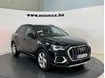 AUDI Q3 35 TFSI Advanced S-tronic VirtualCockpit 360 Kamera 83.429 km! magyar. vezetett szervizkönyves