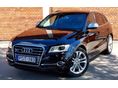 AUDI SQ5 3.0 TDI quattro Tiptronic ic S-Line. Tempomat. Üéásfűtés. Parkradar. 8 kerék