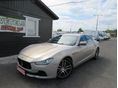 MASERATI GHIBLI 3.0 D V6 (Automata) Mo-I!!Nagyon szép és jó állapot! Csere érdekel!