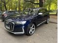 AUDI Q7 50 TDI S line quattro Tiptronic ic Mo.i-98000Km-Megkímélt Állapot-Panoráma tető-Éjjellátó